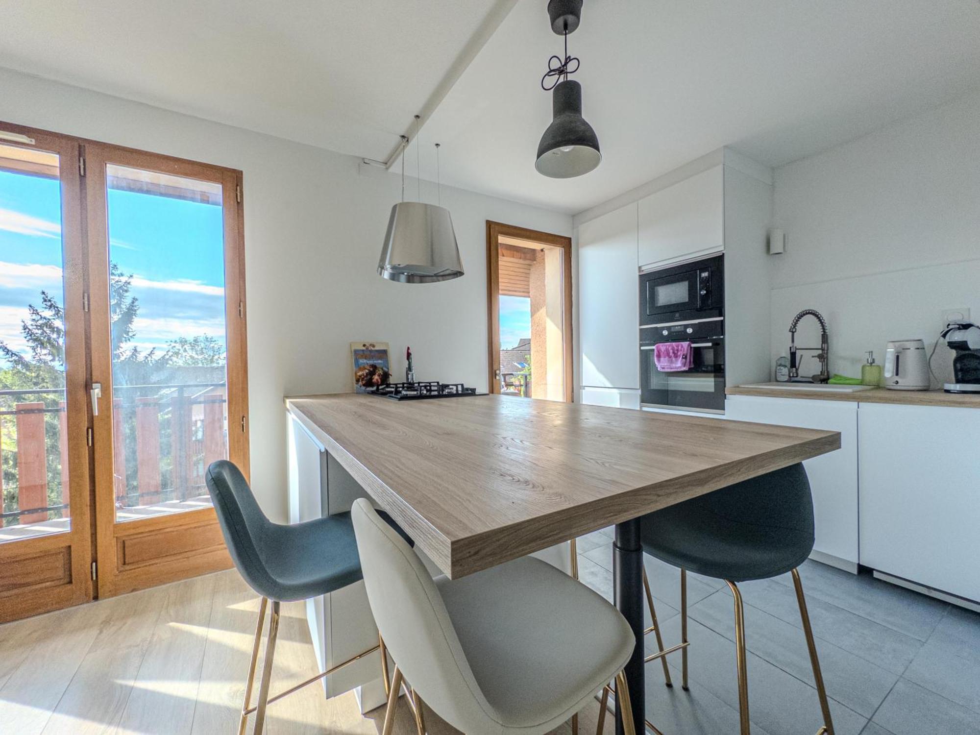 Appartement De Standing - Parking Prive Gex Exterior photo