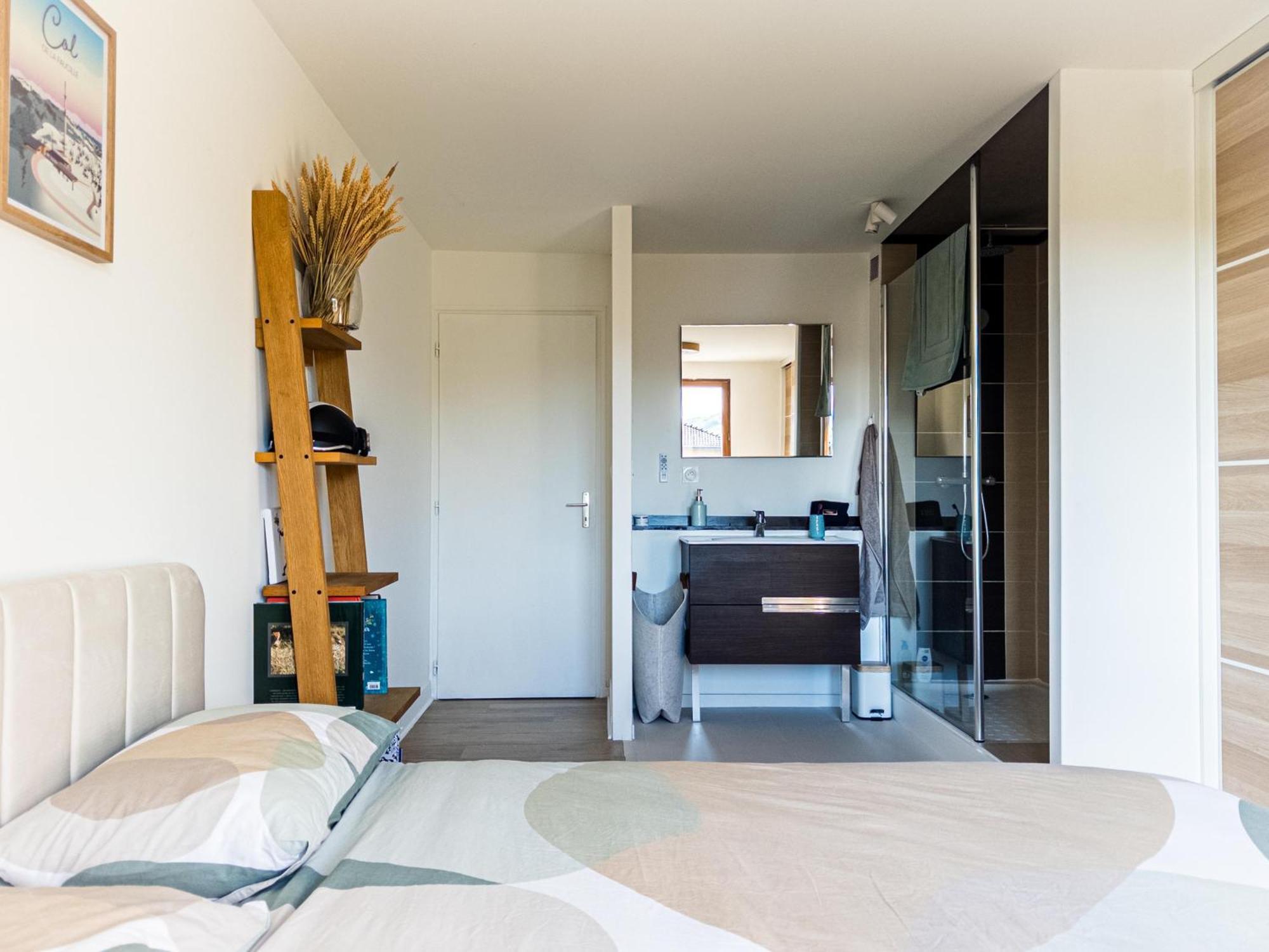 Appartement De Standing - Parking Prive Gex Exterior photo